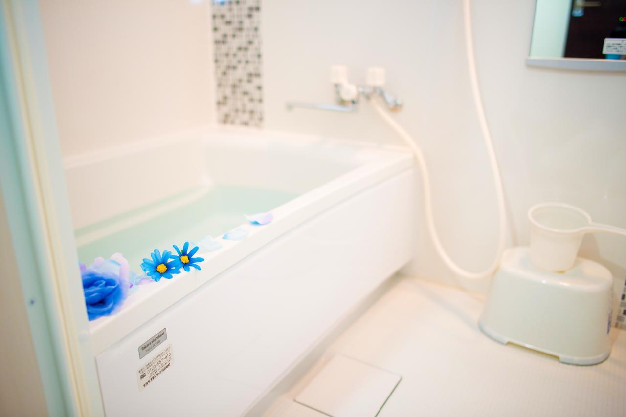 Premium Cottage Comfort Okinawa Onna Bagian luar foto