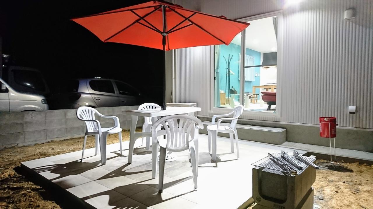 Premium Cottage Comfort Okinawa Onna Bagian luar foto