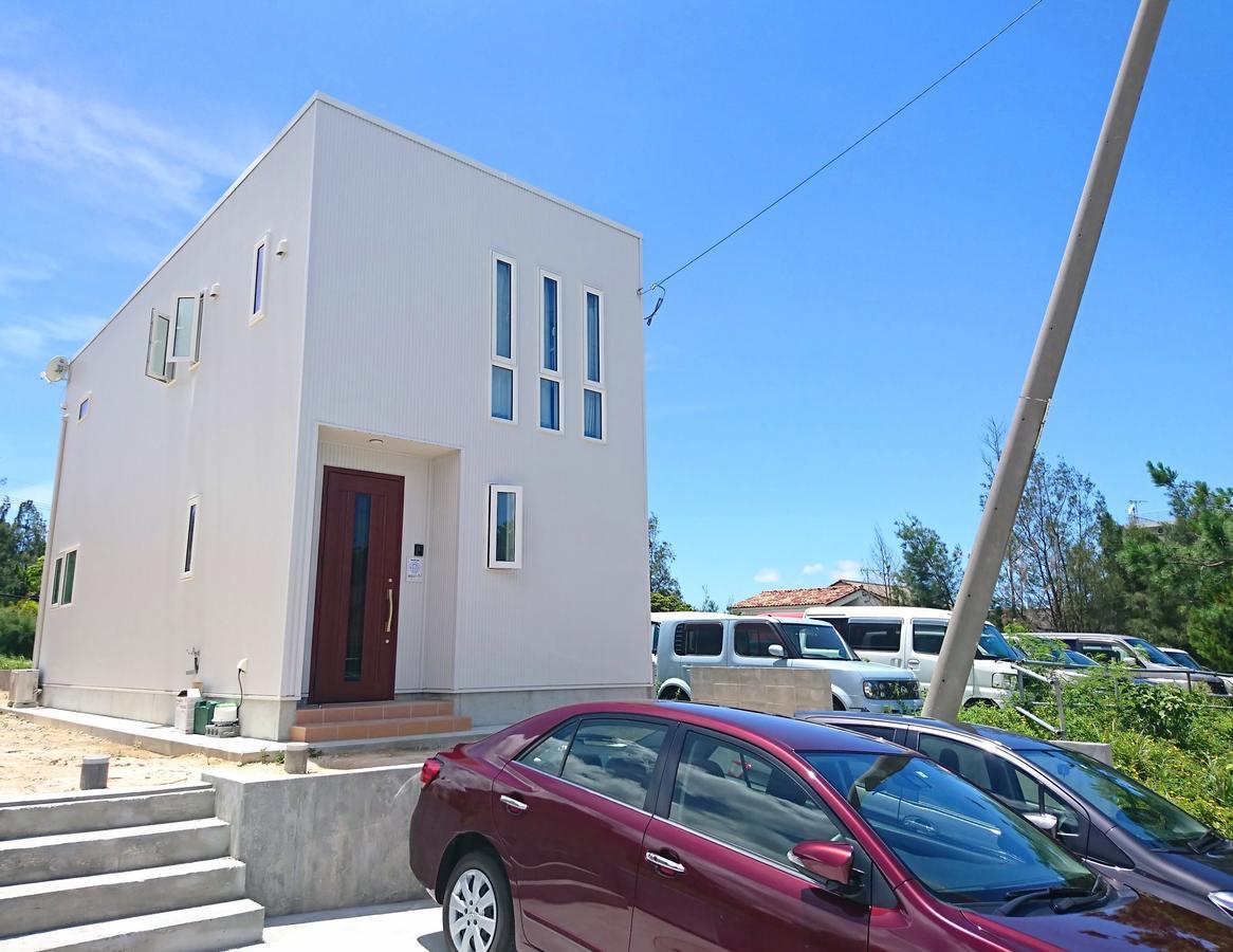 Premium Cottage Comfort Okinawa Onna Bagian luar foto