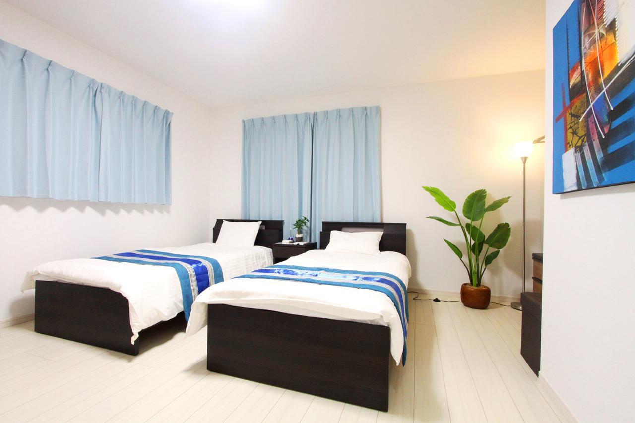 Premium Cottage Comfort Okinawa Onna Bagian luar foto