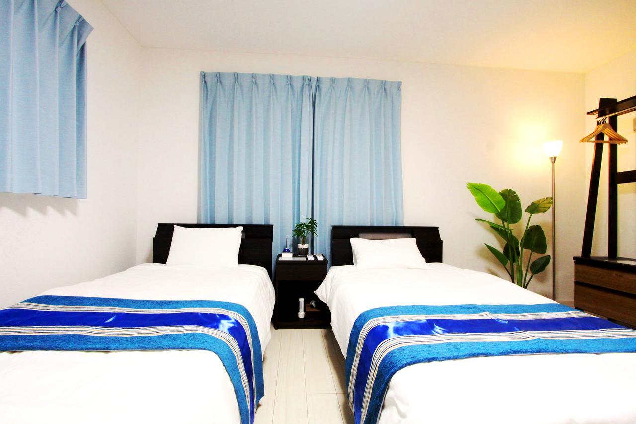Premium Cottage Comfort Okinawa Onna Bagian luar foto