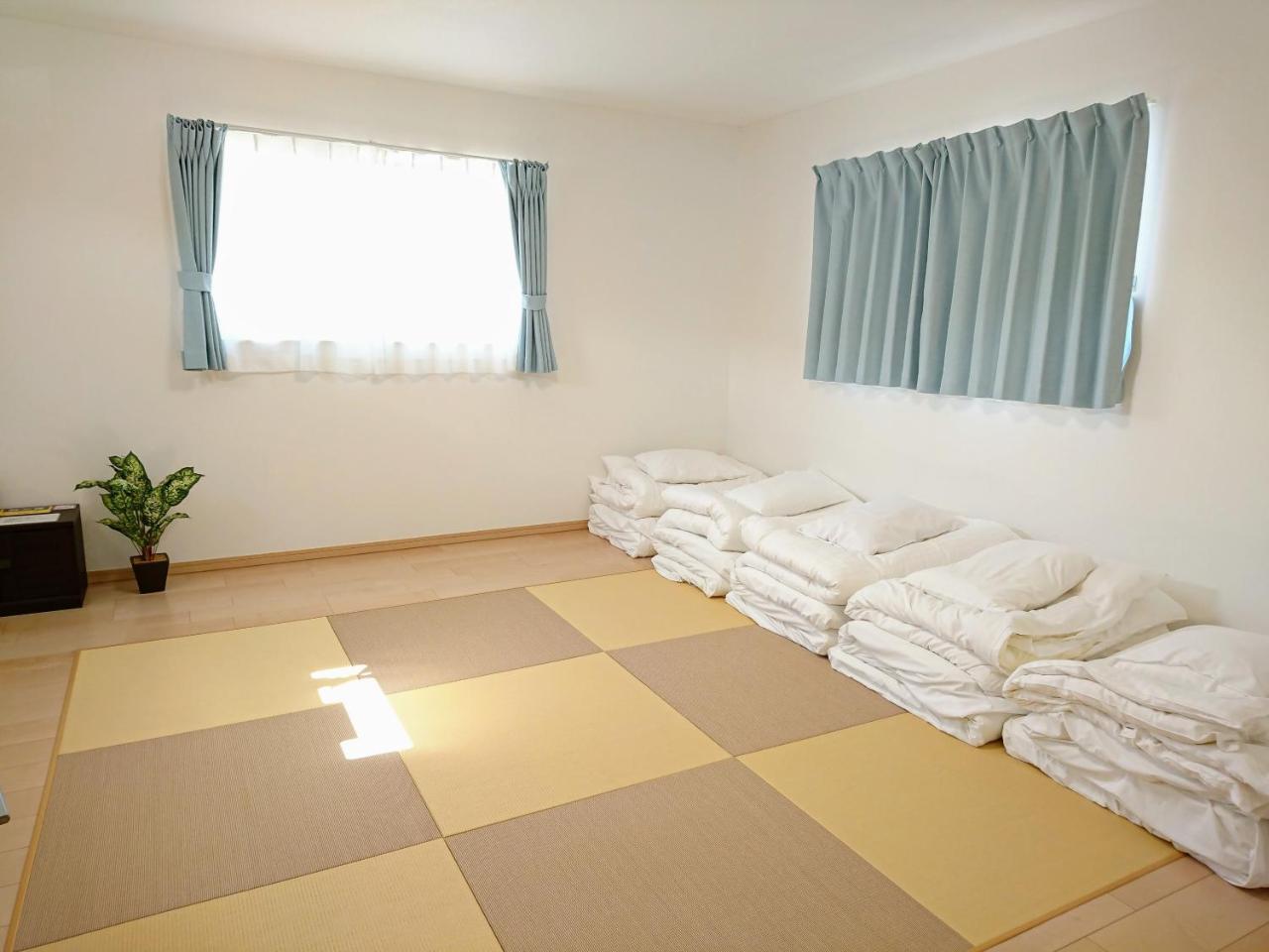 Premium Cottage Comfort Okinawa Onna Bagian luar foto