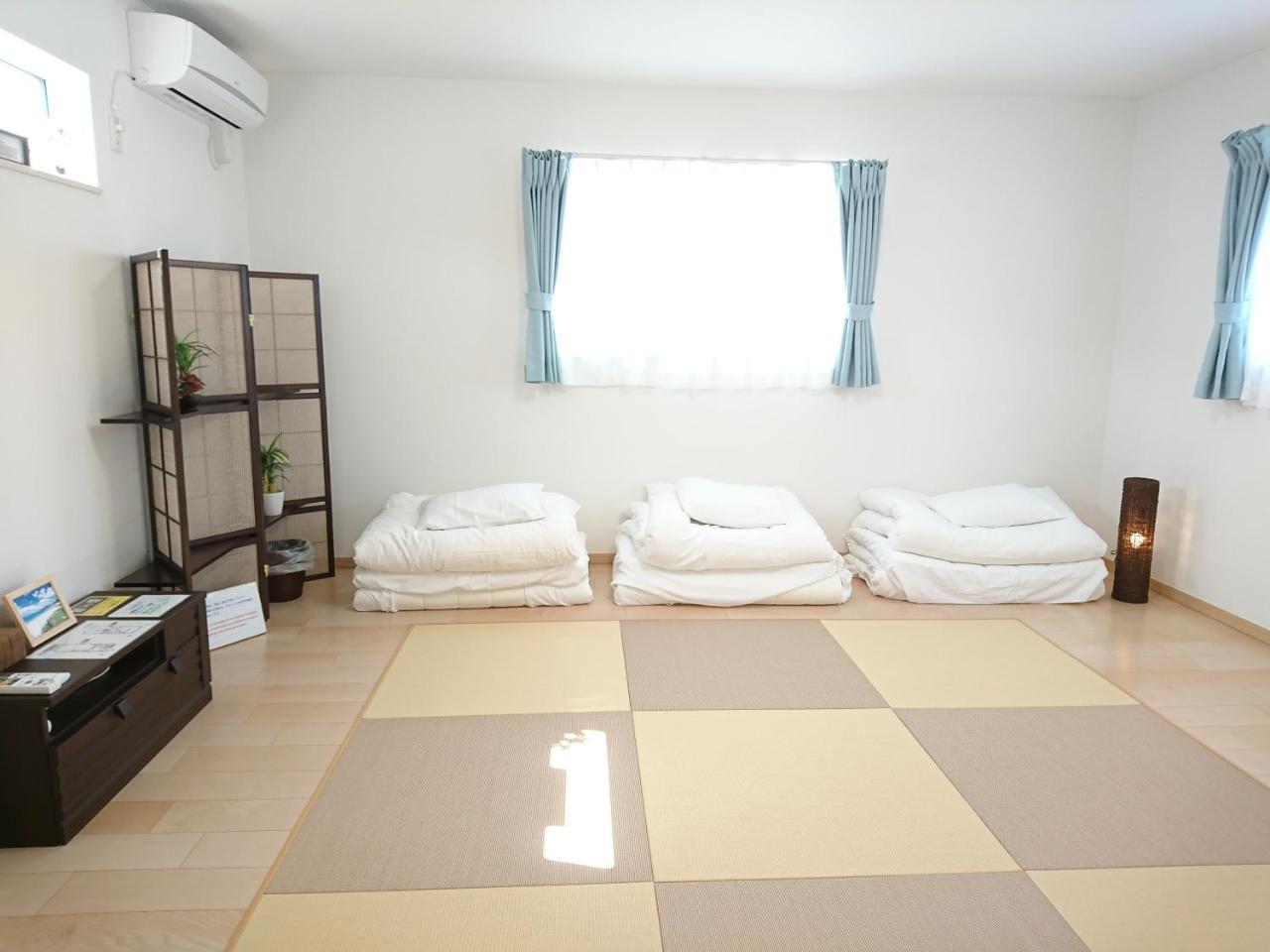 Premium Cottage Comfort Okinawa Onna Bagian luar foto
