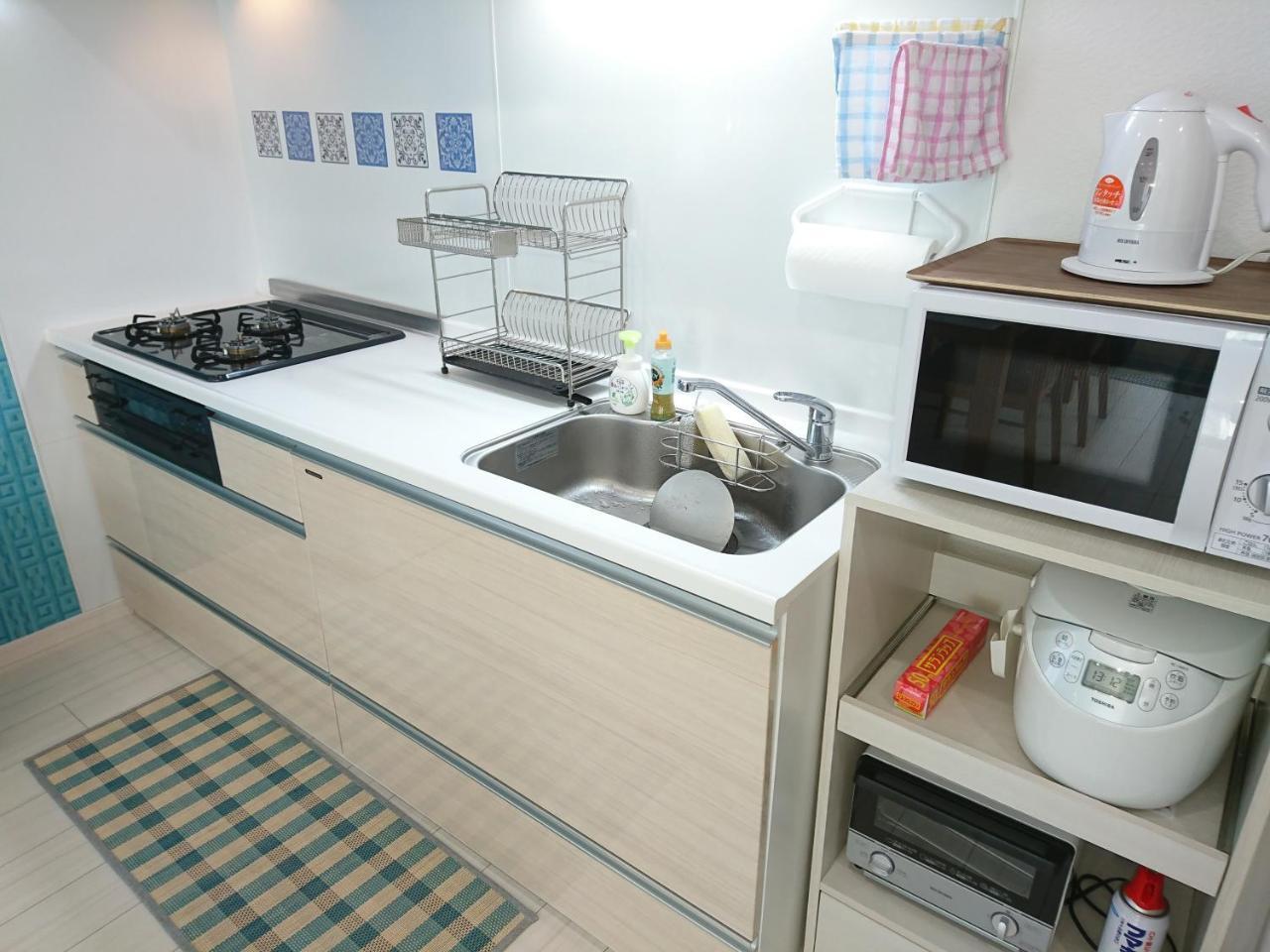 Premium Cottage Comfort Okinawa Onna Bagian luar foto