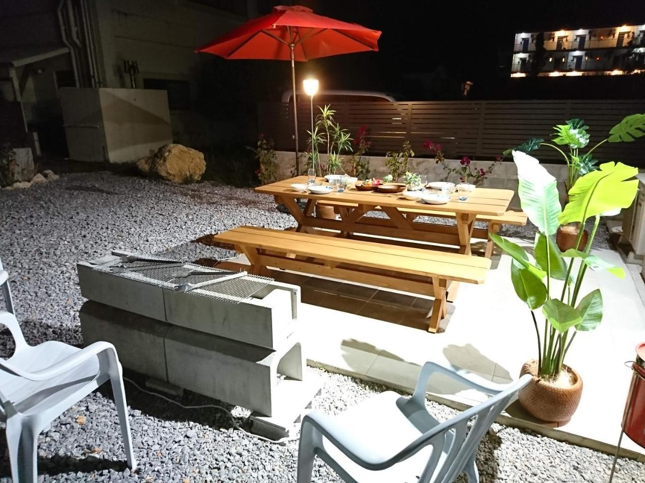 Premium Cottage Comfort Okinawa Onna Bagian luar foto