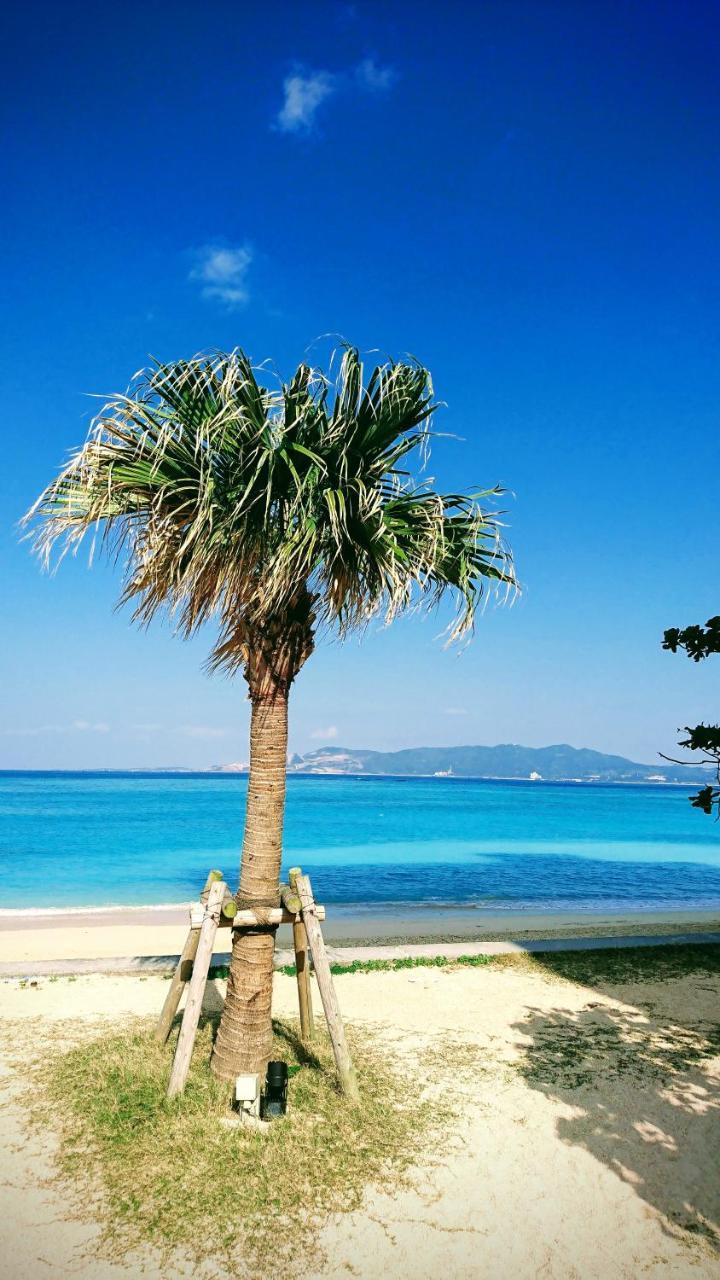Premium Cottage Comfort Okinawa Onna Bagian luar foto
