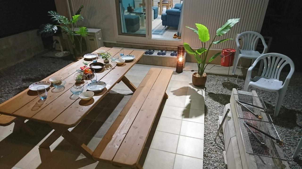 Premium Cottage Comfort Okinawa Onna Bagian luar foto